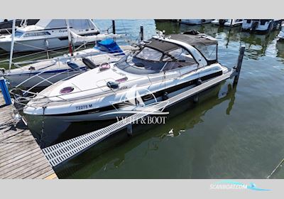 Bavaria 32 Sport Motorboat 2004, with Volvo Penta engine, Germany