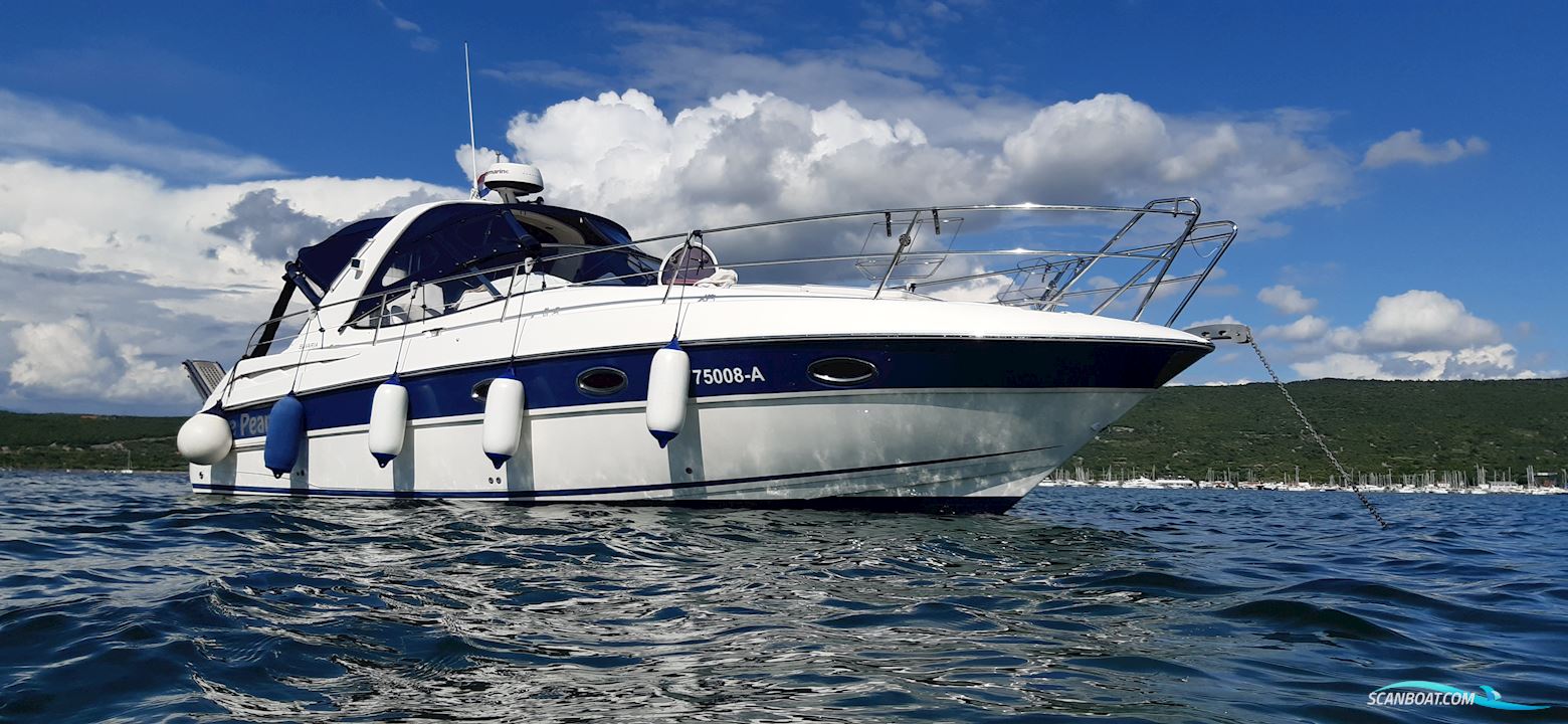 Bavaria 32 SPORT Motorboat 2007, with VOLVO PENTA 4.3 GXI engine, Croatia