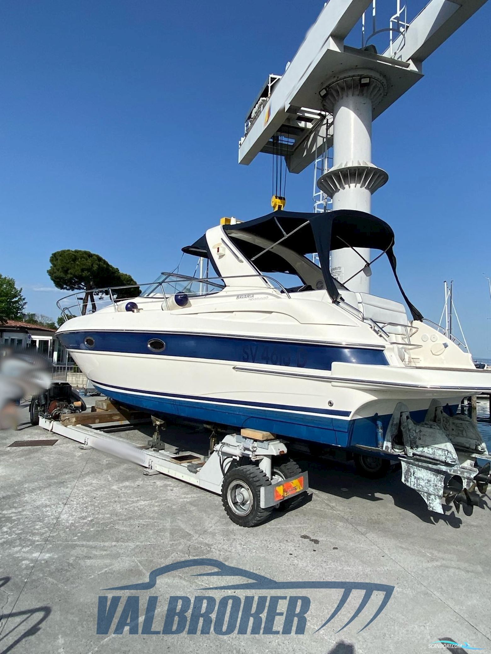 Bavaria 32 Sport