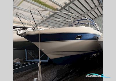 Bavaria 32 Sport Motorboat 2006, with 2 x Volvo Penta V6 engine, Sweden