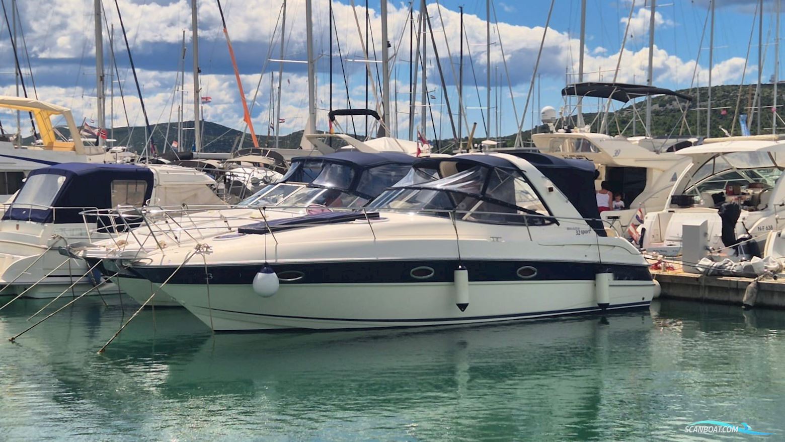 Bavaria 32 Sport