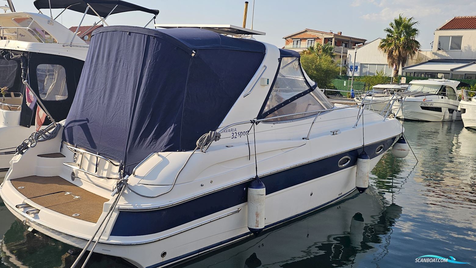 Bavaria 32 Sport