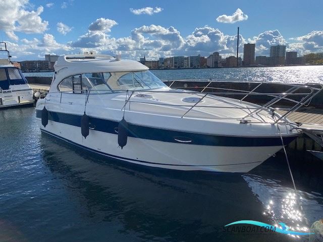 Bavaria 33 HT Sport Motorboat 2010, with Volvo Penta D3 engine, Denmark