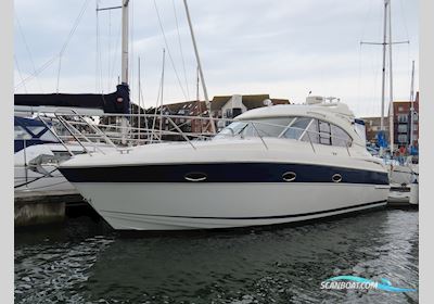 Bavaria 33 Sport HT Motorboat 2009, with Volvo Penta engine, United Kingdom