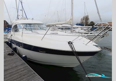 Bavaria 33 Sport HT Motorboat 2009, with Volvo Penta engine, United Kingdom