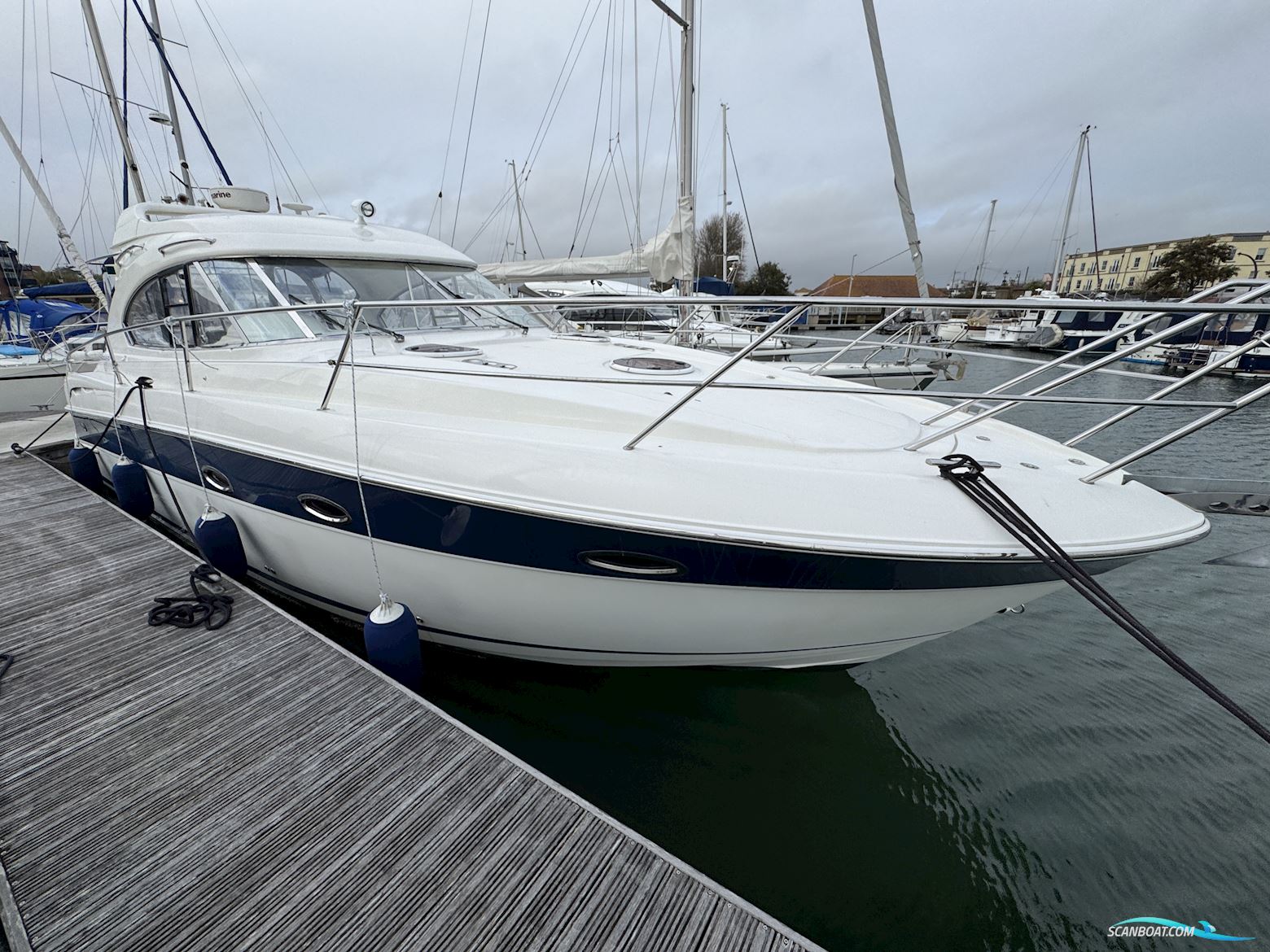 Bavaria 33 Sport HT
