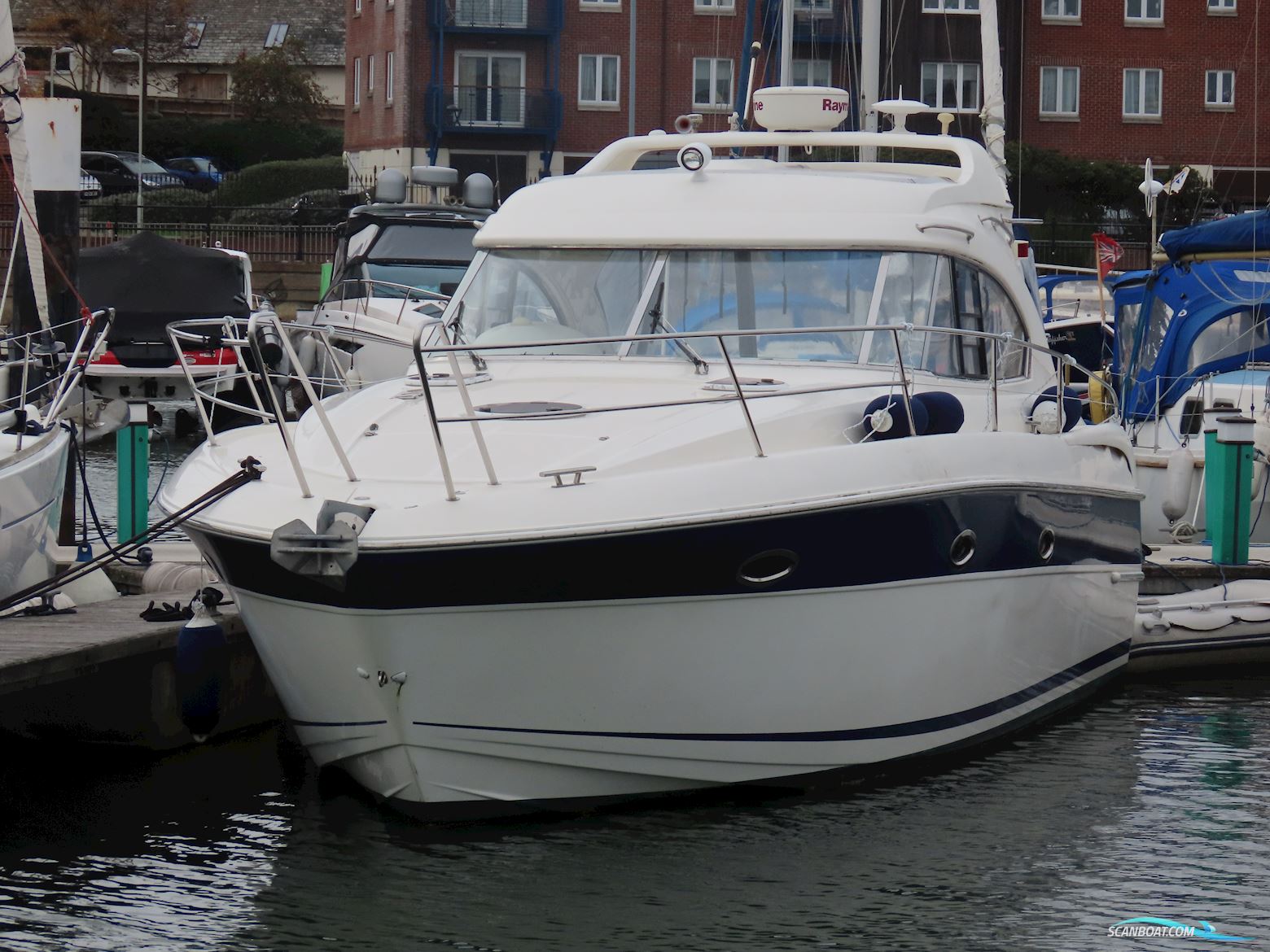 Bavaria 33 Sport HT