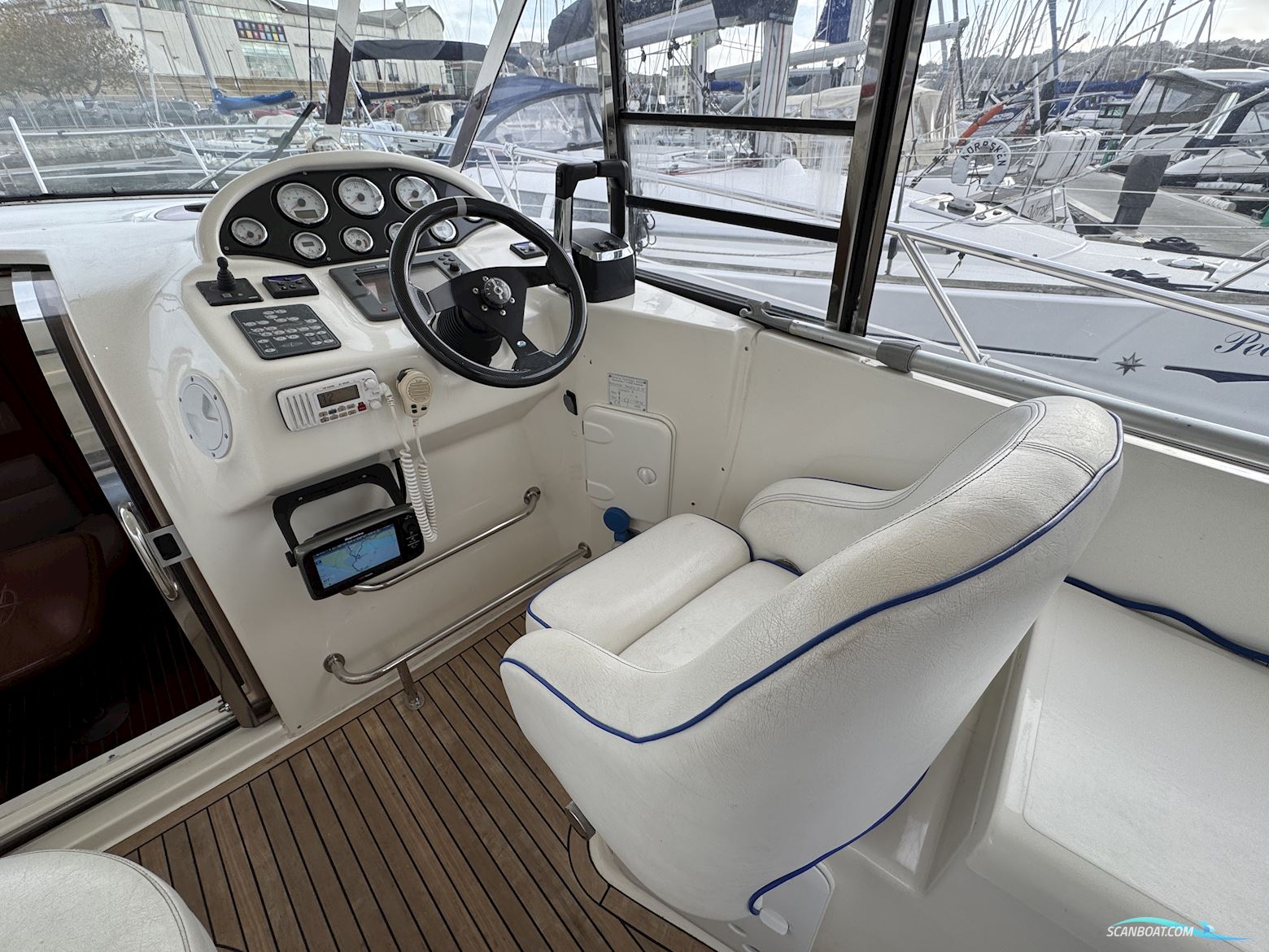 Bavaria 33 Sport HT