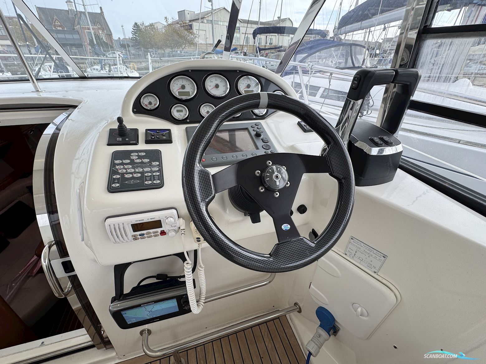 Bavaria 33 Sport HT