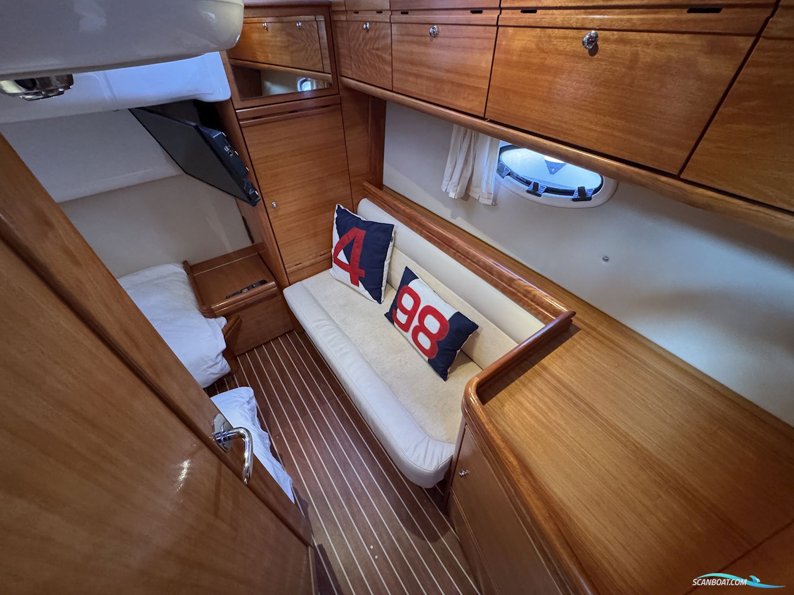 Bavaria 33 Sport HT