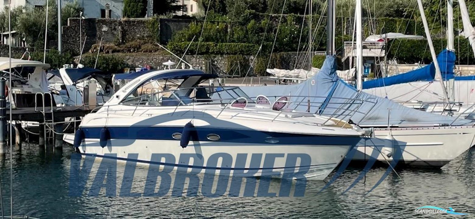 Bavaria 33 Sport Motorboat 2008, with Volvo Penta 5.7 Gxi engine, Italy