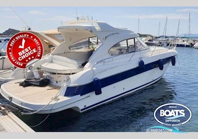 Bavaria 33 SPORT Motorboat 2007, with Volvo Penta engine, France