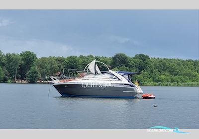 Bavaria 33 Sport Motorboat 2007, with Volvo Penta engine, Germany