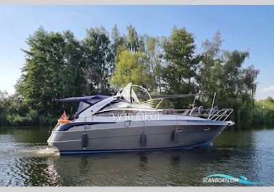 Bavaria 33 Sport Motorboat 2007, with Volvo Penta engine, Germany