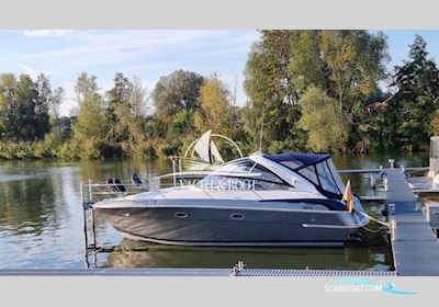 Bavaria 33 Sport Motorboat 2007, with Volvo Penta engine, Germany