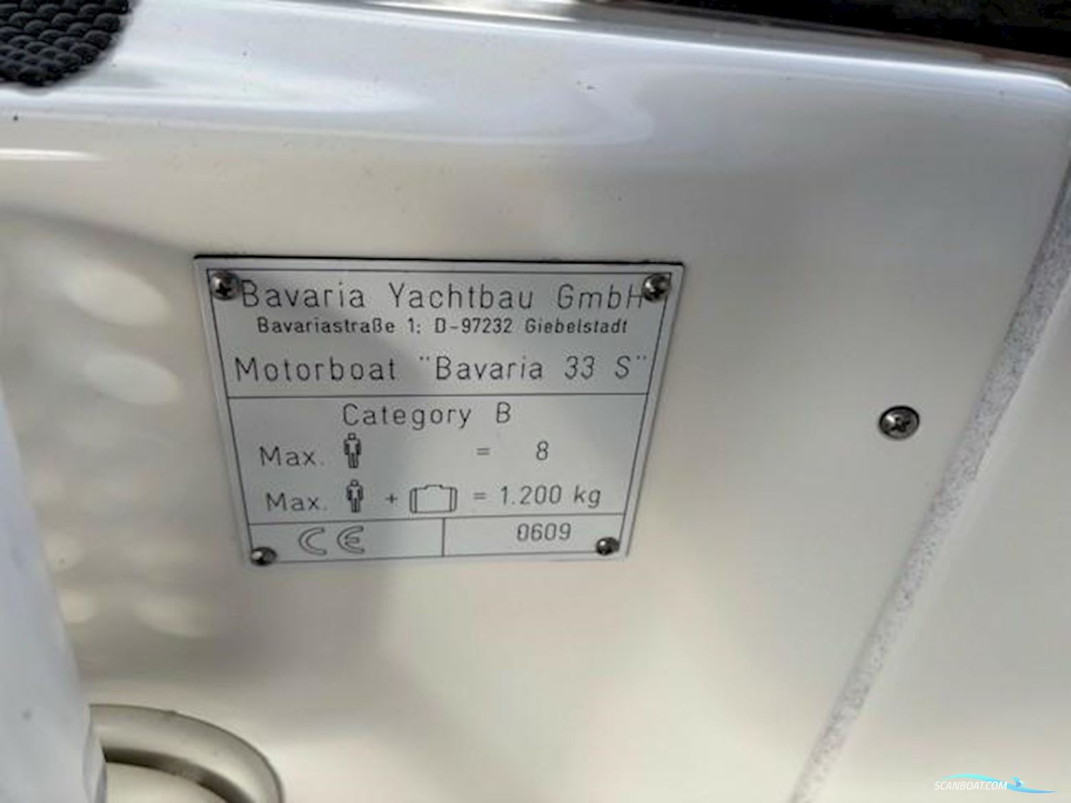 Bavaria 33 sport