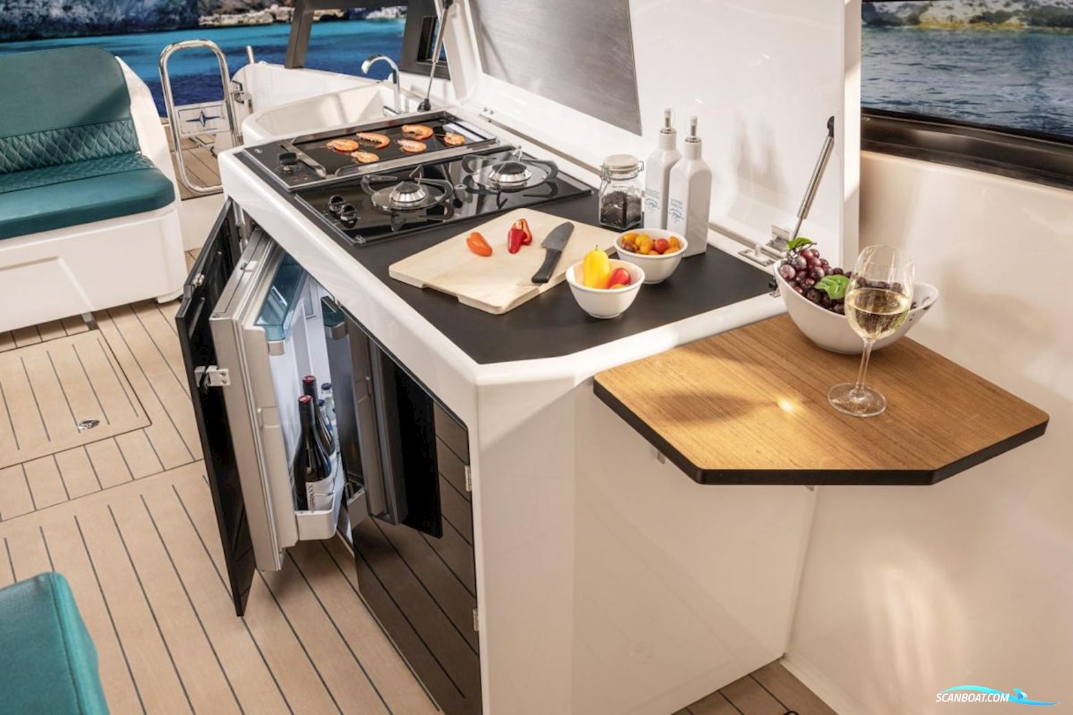 Bavaria 33 Vida