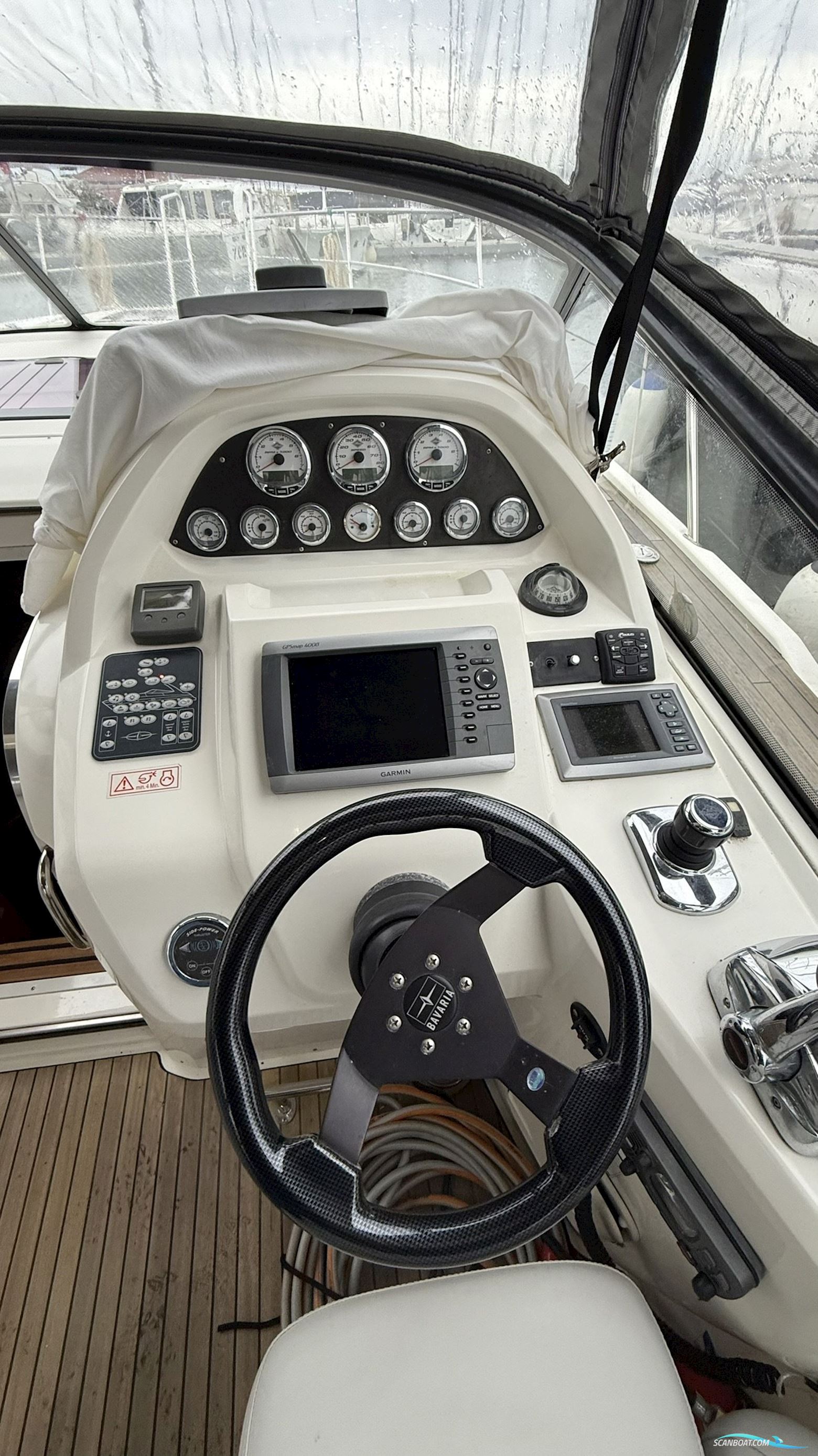 Bavaria 34 Sport - Axius - Klima