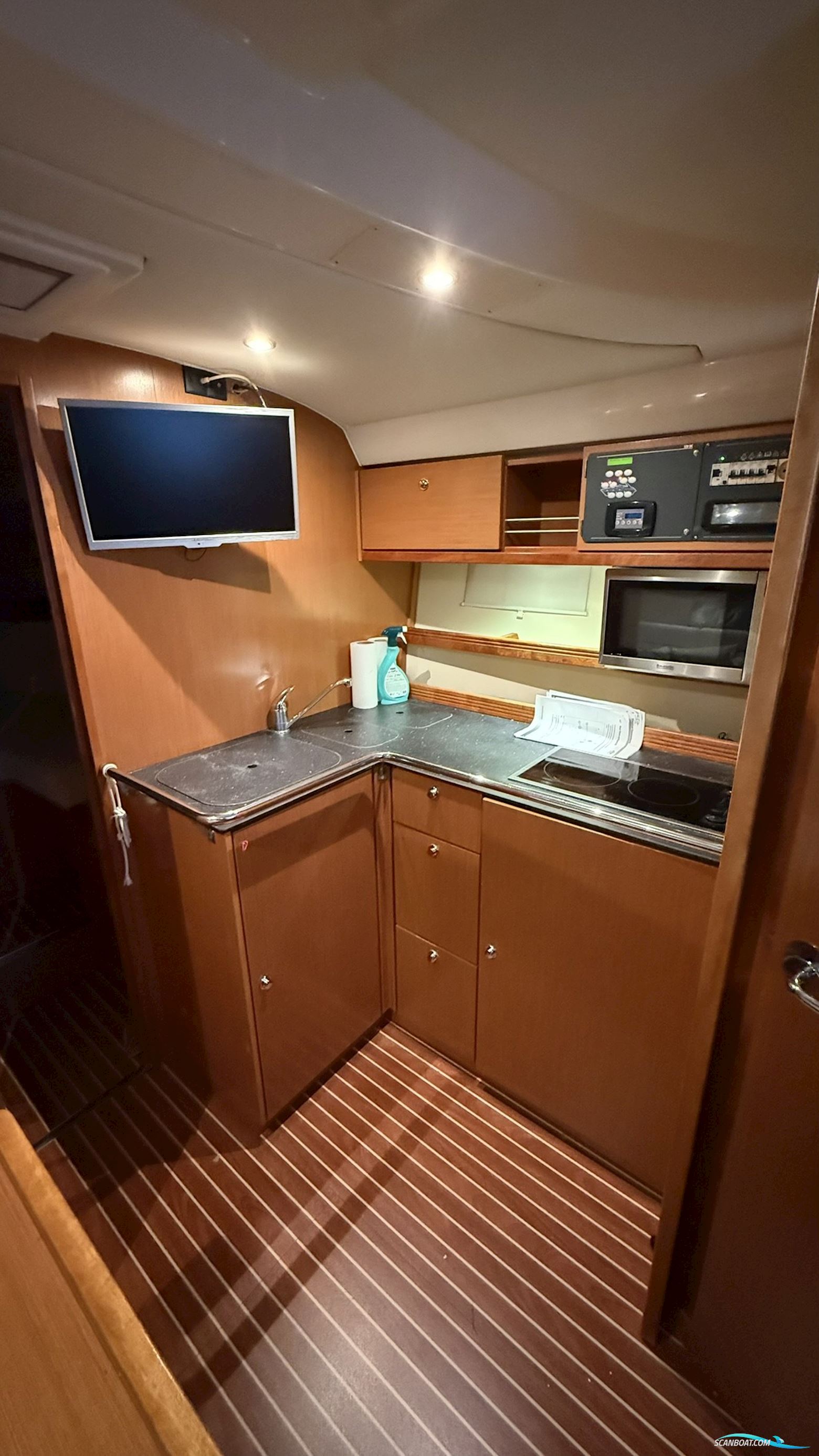 Bavaria 34 Sport - Axius - Klima