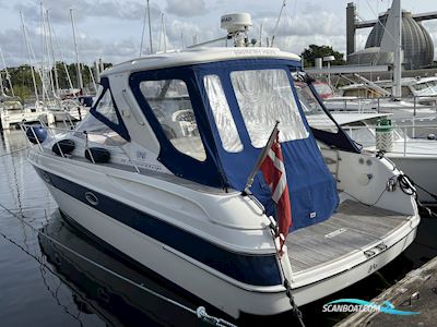 Bavaria 34 Sport HT Motorboat 2003, with Volvo Penta Kad 44 Edc engine, Denmark
