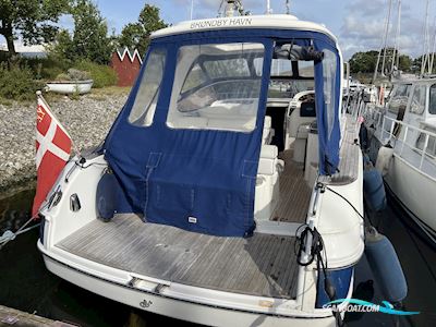 Bavaria 34 Sport HT Motorboat 2003, with Volvo Penta Kad 44 Edc engine, Denmark