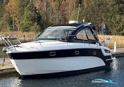 Bavaria 34 Sport HT Motorboat 2012, with Volvo Penta D3 engine, Sweden