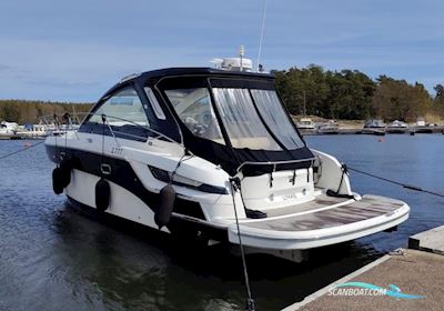 Bavaria 34 Sport HT Motorboat 2012, with Volvo Penta D3 engine, Sweden