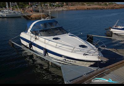 Bavaria 34 Sport Motorboat 2002, with Volvo Penta engine, Sweden