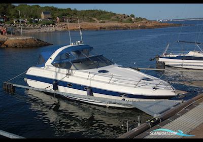 Bavaria 34 Sport Motorboat 2002, with Volvo Penta engine, Sweden