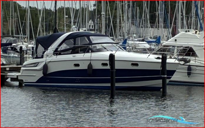 Bavaria 34 Sport Motorboat 2011, with Volvo Penta D3-220 engine, Denmark