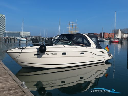 Bavaria 34 Sport Motorboat 2011, with Volvo Penta 4,3 Gxi Evc engine, Germany