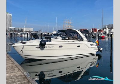 Bavaria 34 Sport Motorboat 2011, with Volvo Penta 4,3 GXI EVC engine, Germany