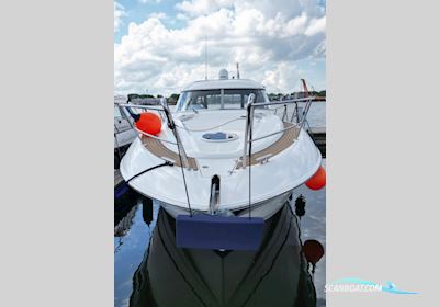 Bavaria 35 HT Motorboat 2006, with Volvo Penta D4-225 engine, Germany