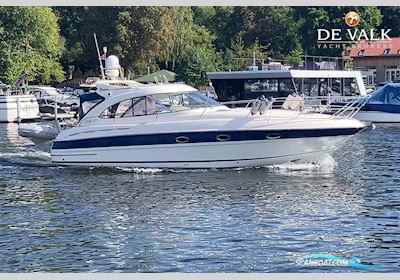 Bavaria 35 HT Motorboat 2005, with Volvo-Penta engine, Germany