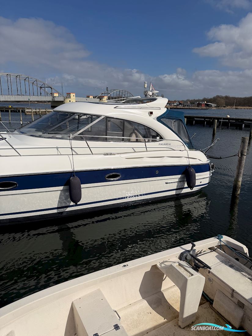 Bavaria 35 HT