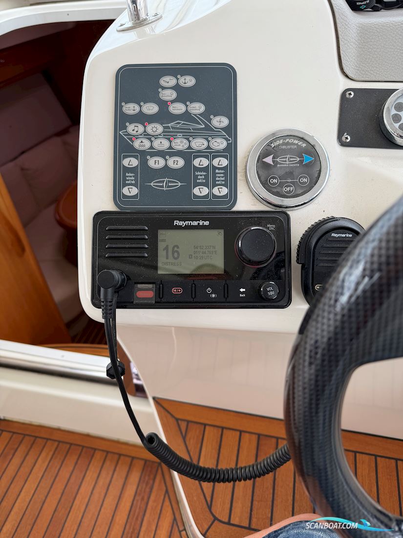 Bavaria 35 HT