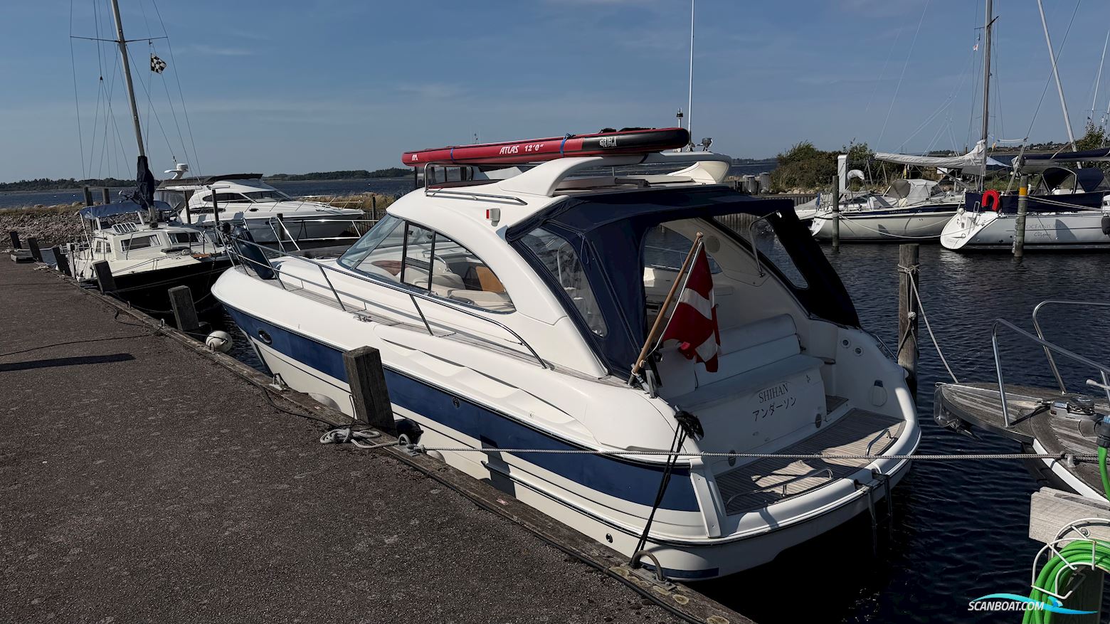 Bavaria 35 HT