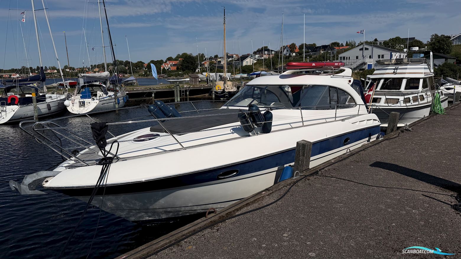 Bavaria 35 HT