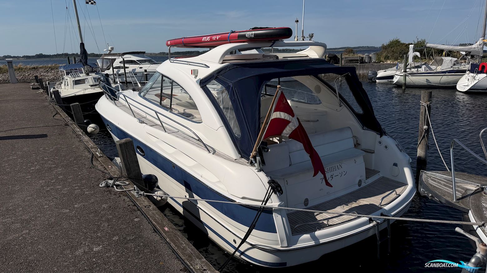 Bavaria 35 HT