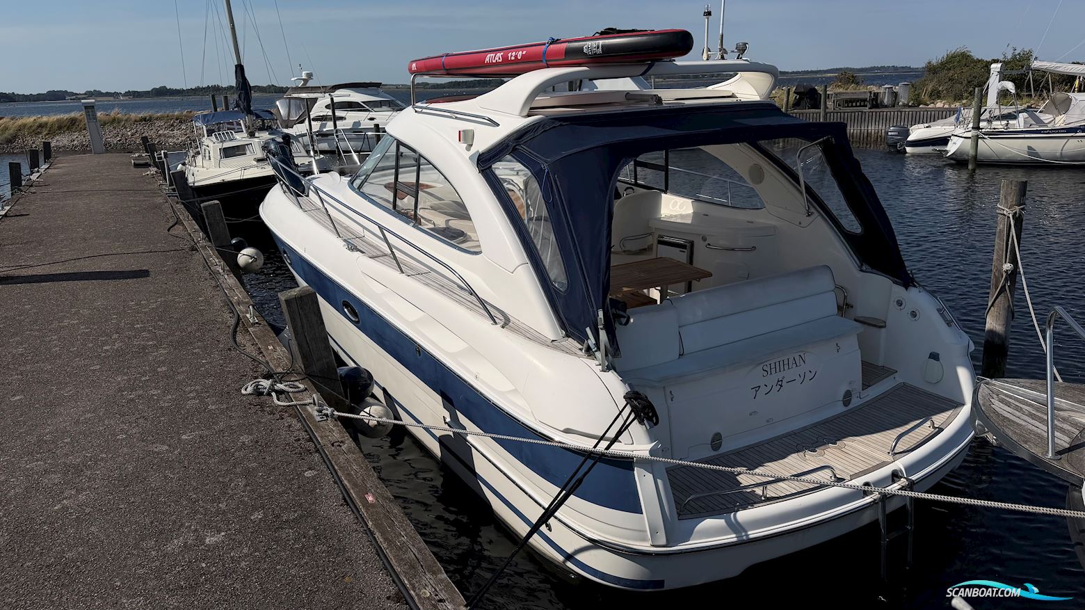 Bavaria 35 HT