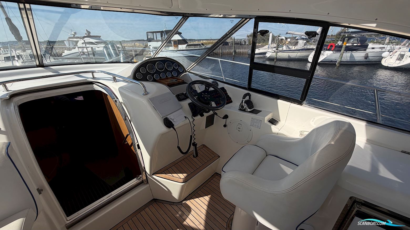 Bavaria 35 HT
