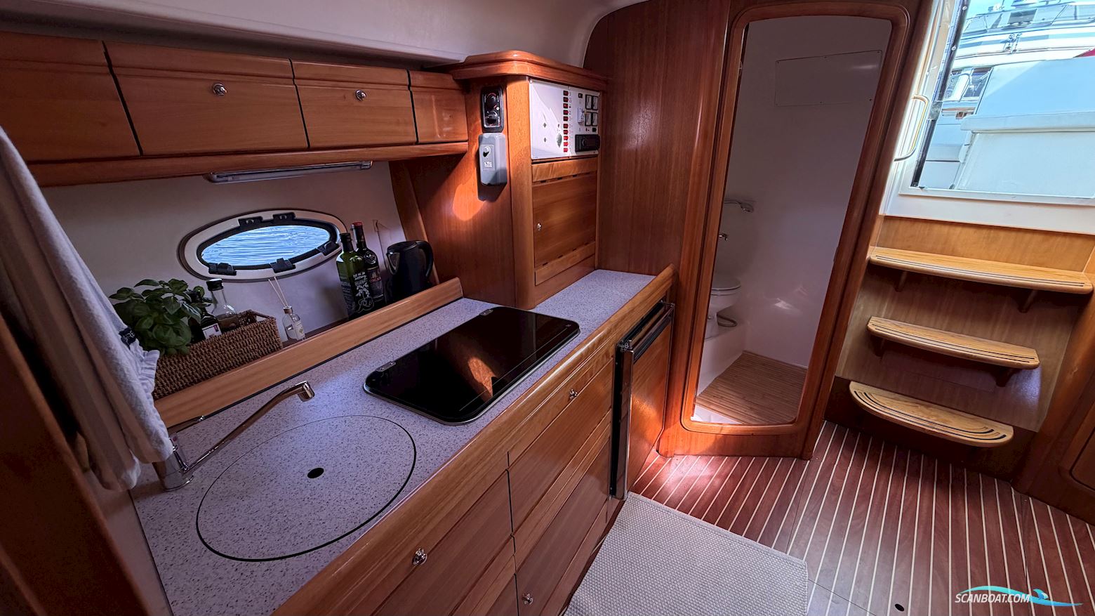Bavaria 35 HT