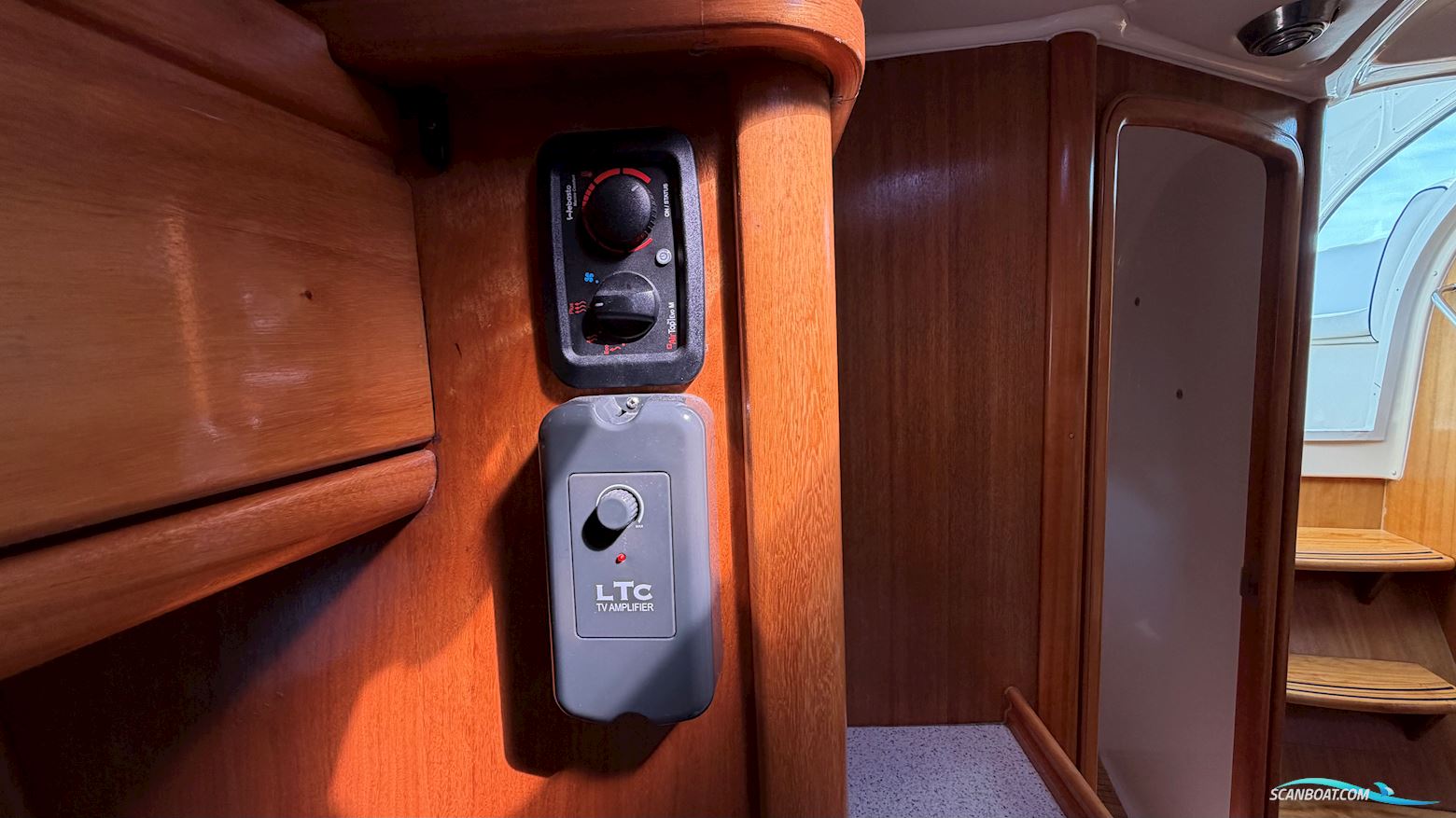 Bavaria 35 HT