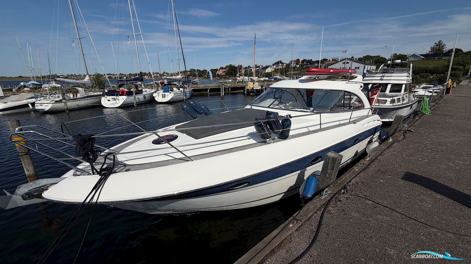 Bavaria 35 HT