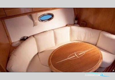Bavaria 35 Sport HT Diesel Motorboat 2007, with Volvo Penta D4-260 engine, Germany