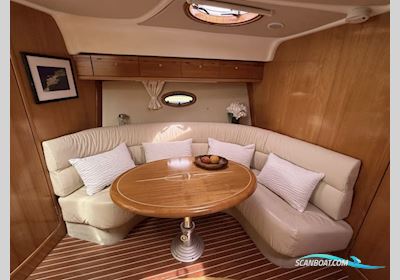 Bavaria 35 Sport Motorboat 2007, with Volvo Penta 5,7L GXI engine, The Netherlands