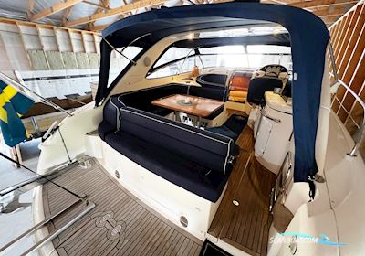 Bavaria 35 Sport Motorboat 2007, with 2 x Volvo Penta D4-225 engine, Sweden