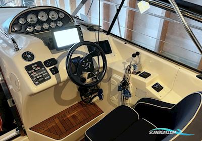 Bavaria 35 Sport Motorboat 2007, with 2 x Volvo Penta D4-225 engine, Sweden