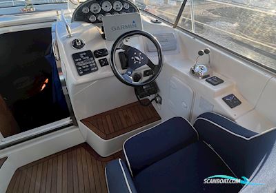 Bavaria 35 Sport Motorboat 2007, with 2 x Volvo Penta D4-225 engine, Sweden