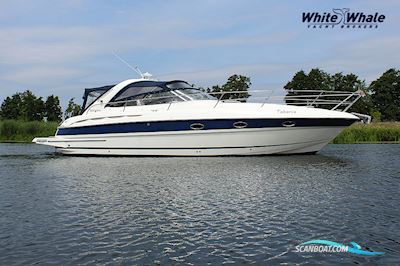 Bavaria 35 Sport Motorboat 2006, with 2x Volvo Penta engine, The Netherlands